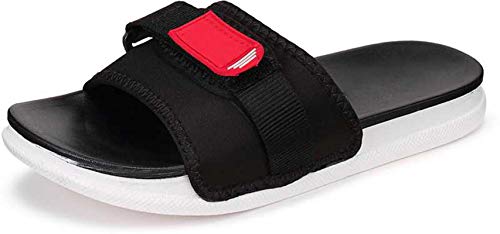 supreme chappal red