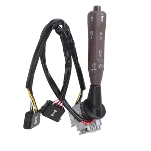 Interrupteur de tige colonne direction Benz Atego avec commande essuie-glace