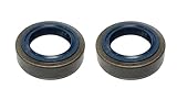 cyclingcolors 2X Joint SPI Spy Tondeuse Tracteur Moteur carburateur Compatible avec Stihl 046, 064, 066, MS460, MS640 N° 9640-003-1355