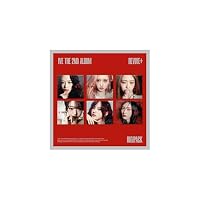Amazon.co.jp: アイヴ IVE REVIVE+ 2nd Album アルバム with Tracking