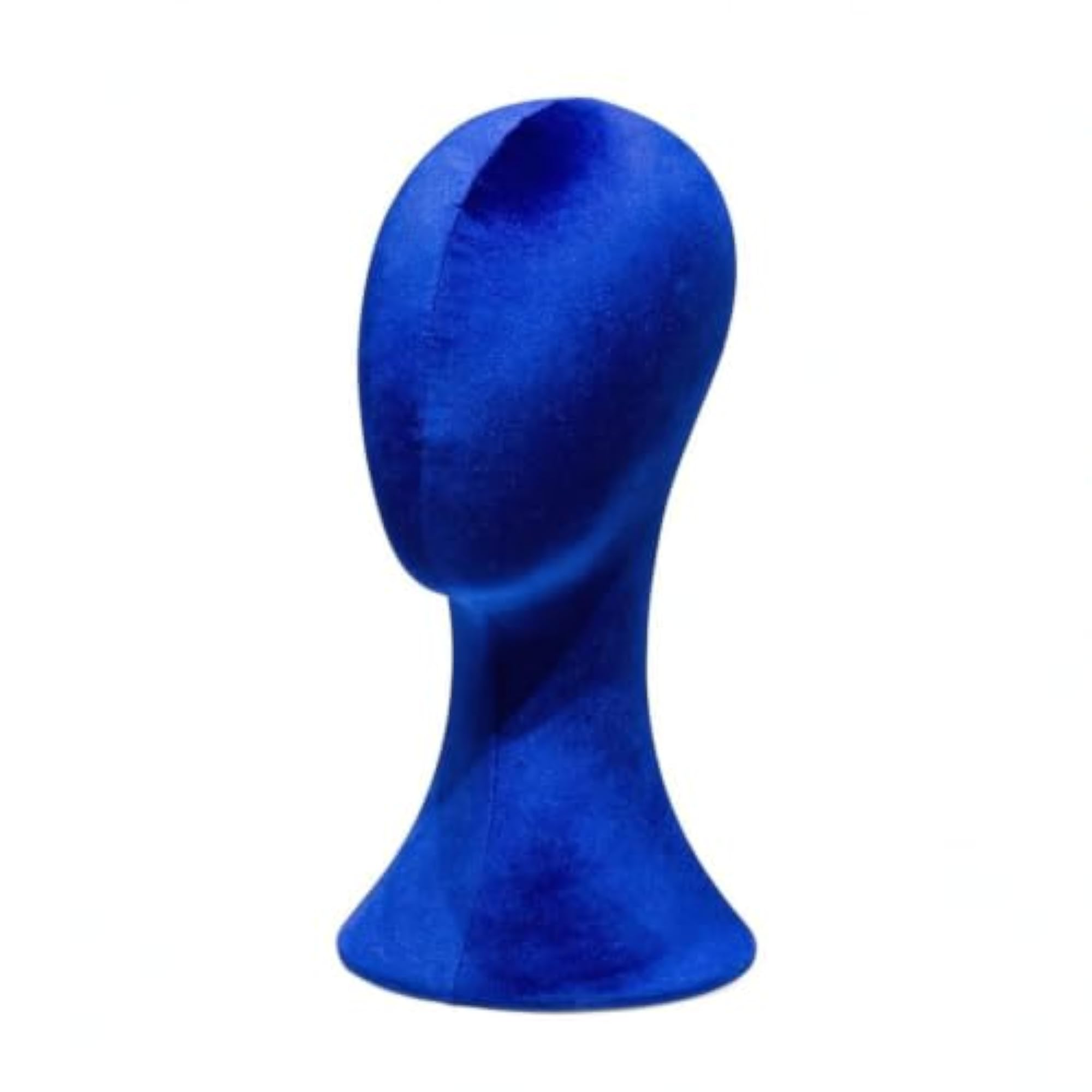 Pin-Friendly Head Form with Flared Base