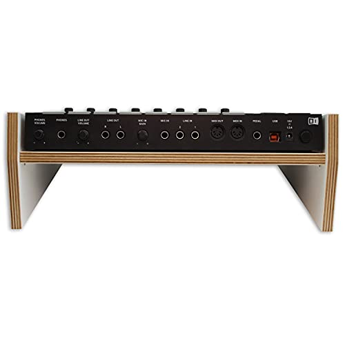 Fonik Audio Innovations Self Build Stand NI-machine MK3/Plus White - Image 3