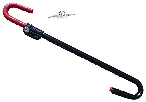 HP Autozubehör 10288 Lenkrad/Kupplung Diebstahlsicherung