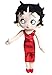 Betty Boop - Peluche de 45 cm Original