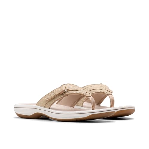 Image of Clarks Women's Breeze Sea Flip-Flop