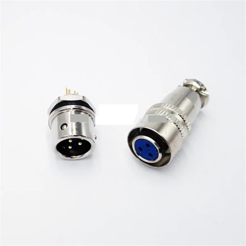 Conector XS8 de 8 mm evita desconexiones con seguro push-pull 3P 2