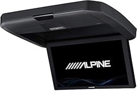 12.8インチフリップダウンモニター RXH12X2-L-B