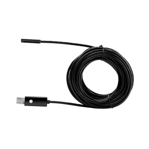 Unomor Inspection Camera for Computer Phone Black