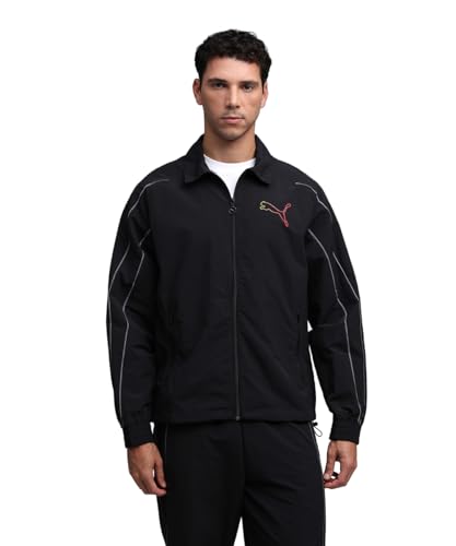 Image of PUMA Mens Woven Jackets