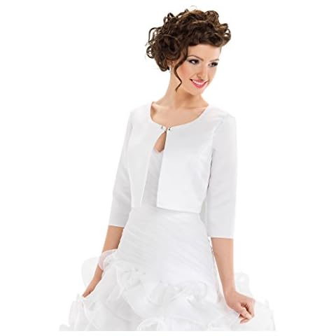 Boléro Satin OssaFashion Cover