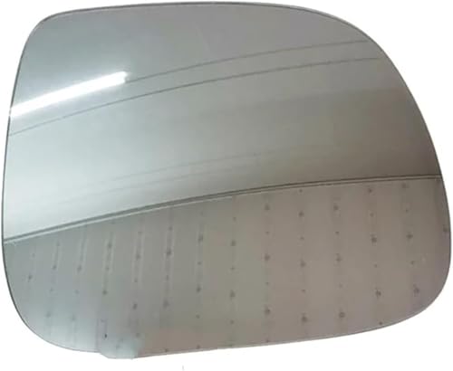 Verre de rétroviseur pour VW Touareg 2007-2010 côté droit avec dégivrage intégré
