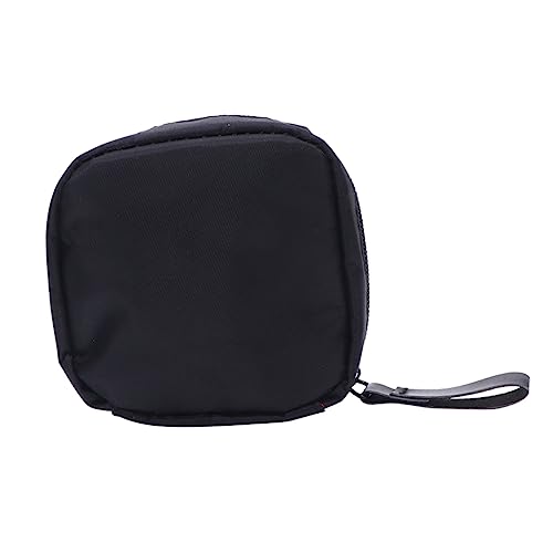 Veemoon 防水化粧品ポーチ 迷?便携メイクバッグ 小 軽量耐久 トラベル用収納 化粧アクセサリー整理 ビジネス出張 ジム キャンプ対応