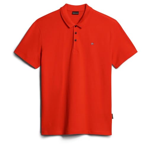 T-shirt Napapijri Ealis SS idéal pour vos sorties décontractées