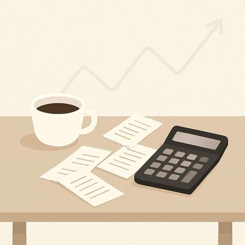1846: How to Accurately Estimate Costs of Starting a Business by Kalen Bruce of Money Mini Blog on Managing Start-Up Costs with Confidence cover art