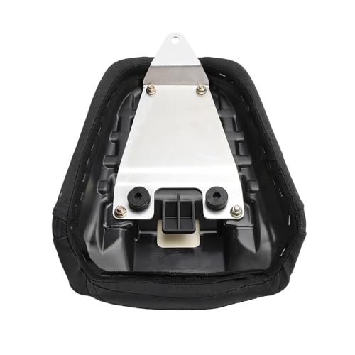 Cojín asiento trasero de motocicleta verde plano de repuesto S En Vn 650 2015-2023 5