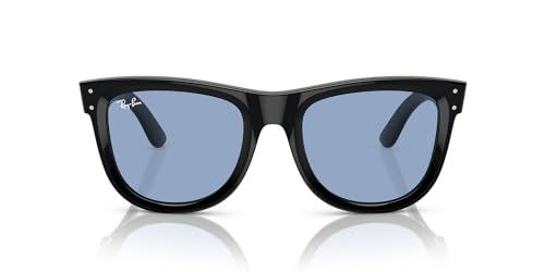 Image of Ray-Ban Unisex Rbr0502s Wayfarer Reverse Square Sunglasses