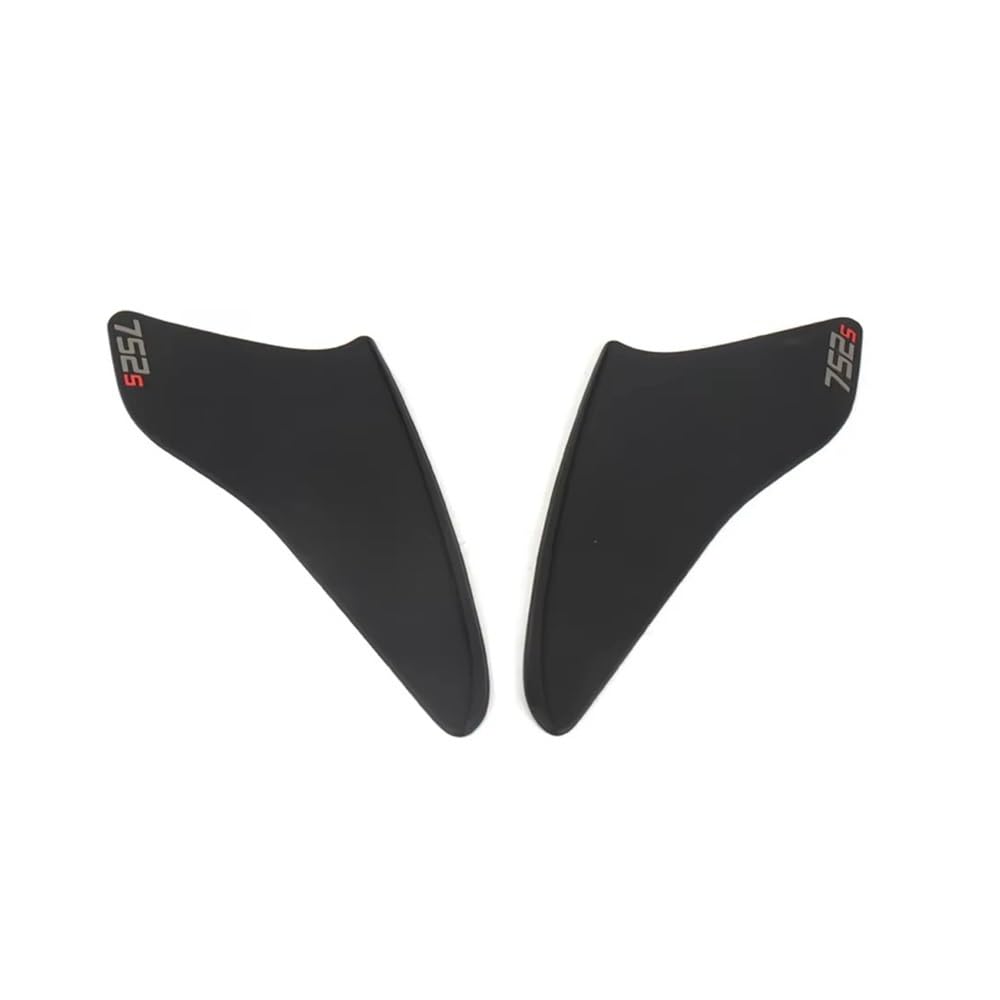 Sticker protection réservoir 752S tankpad de qualité supérieure anti-dérapant