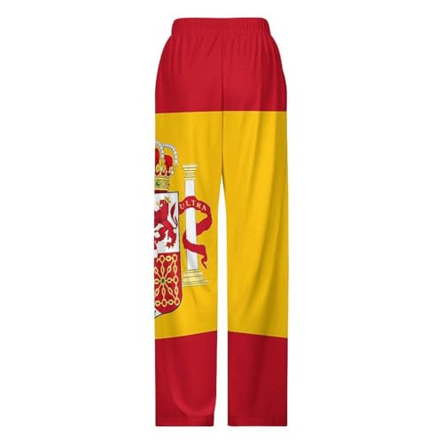 Flag of SpainChildren's Casual Pajamas130CM4