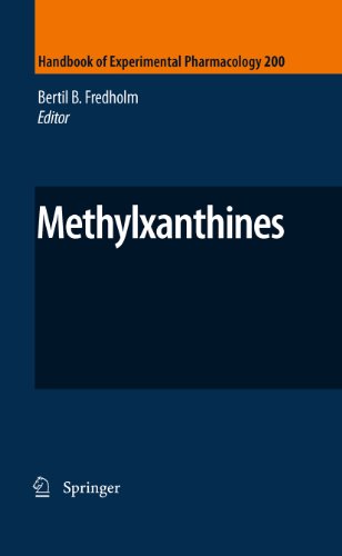 Methylxanthines (Handbook of Experimental Pharmacology 200) (English Edition)