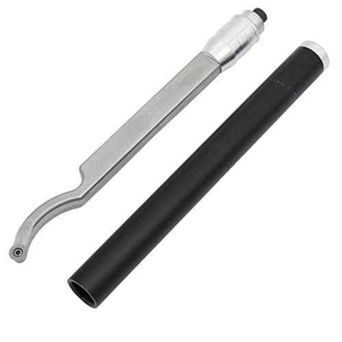 Herramienta para torneado de madera con cuchilla rotativa miniatura 7