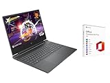 HP Victus 15.6' 144Hz Full HD Gaming Laptop |Intel Core i5-13420H | NVIDIA GeForce RTX 3050 | Copilot |Backlit| Silver | 32GB RAM | 2TB SSD |Windows 11 Pro |Bundle with Microsoft Office 2021