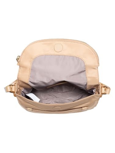 Image of Marc Jacobs Preppy Nylon Mini Natasha Crossbody Bag