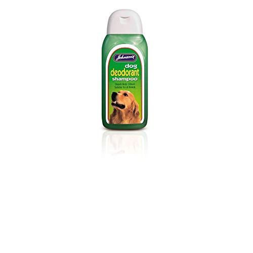 Johnsons Vet - Champú Desodorante para Perro, 400 ml