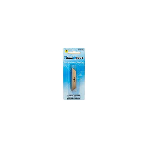 Foamwerks ricambio lama C 20 PK