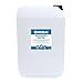 Hexeal Deionised Water 25L – 25L of Deionised Water for Steam Irons, Car Batteries, Windscreen Fluid & Antifreeze – Demineralised Water, Reduces Limescale Deposits & Water Stains – For Lab Use