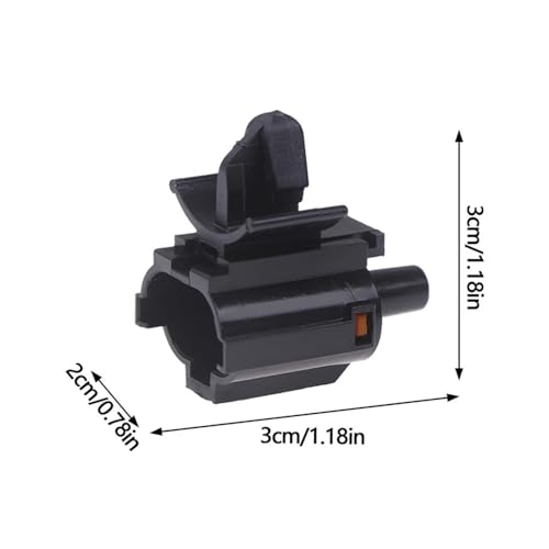 Sensor de temperatura ambiente Kia Soul 2011 2014 2017 repuesto aire exterior oem 969853X000 4