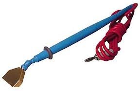 Microlysis Brass Wand Replacement for Permanent Hair Removal of the Face, Bikini Line and Body.