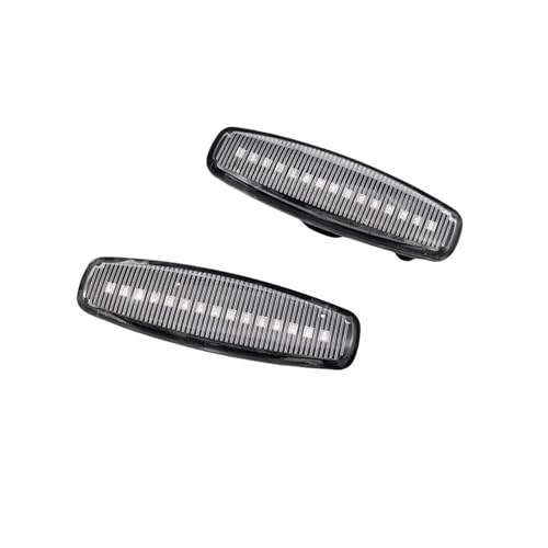 Marqueur latéral Led Infiniti dynamique pour sécuriser vos trajets urbains nocturnes
