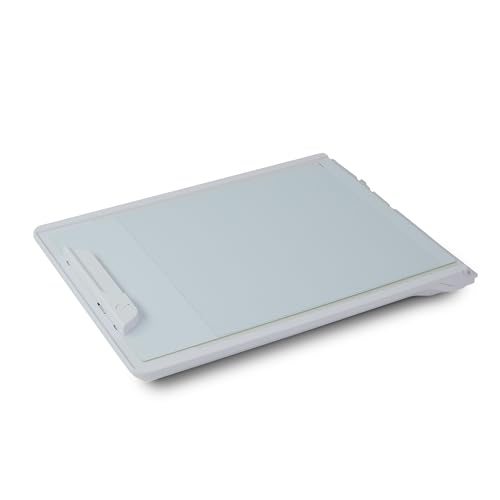 Silhouette Electrostatic Cutting Mat for use with Cameo 5 and Cameo 5 Plus models - 12 x 12 (White)