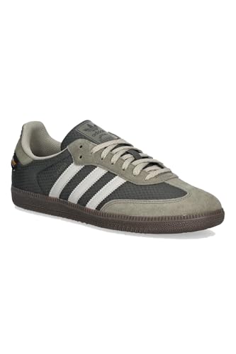 adidas Samba OG Cordura (Verde, Sistema Tallas Calzado EU, Adulto, Hombre, Números, Mediano, 46)