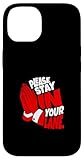 Color Match Red Graphic Tee