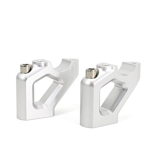 Pince de guidon Tiger 900 pour longs voyages confort