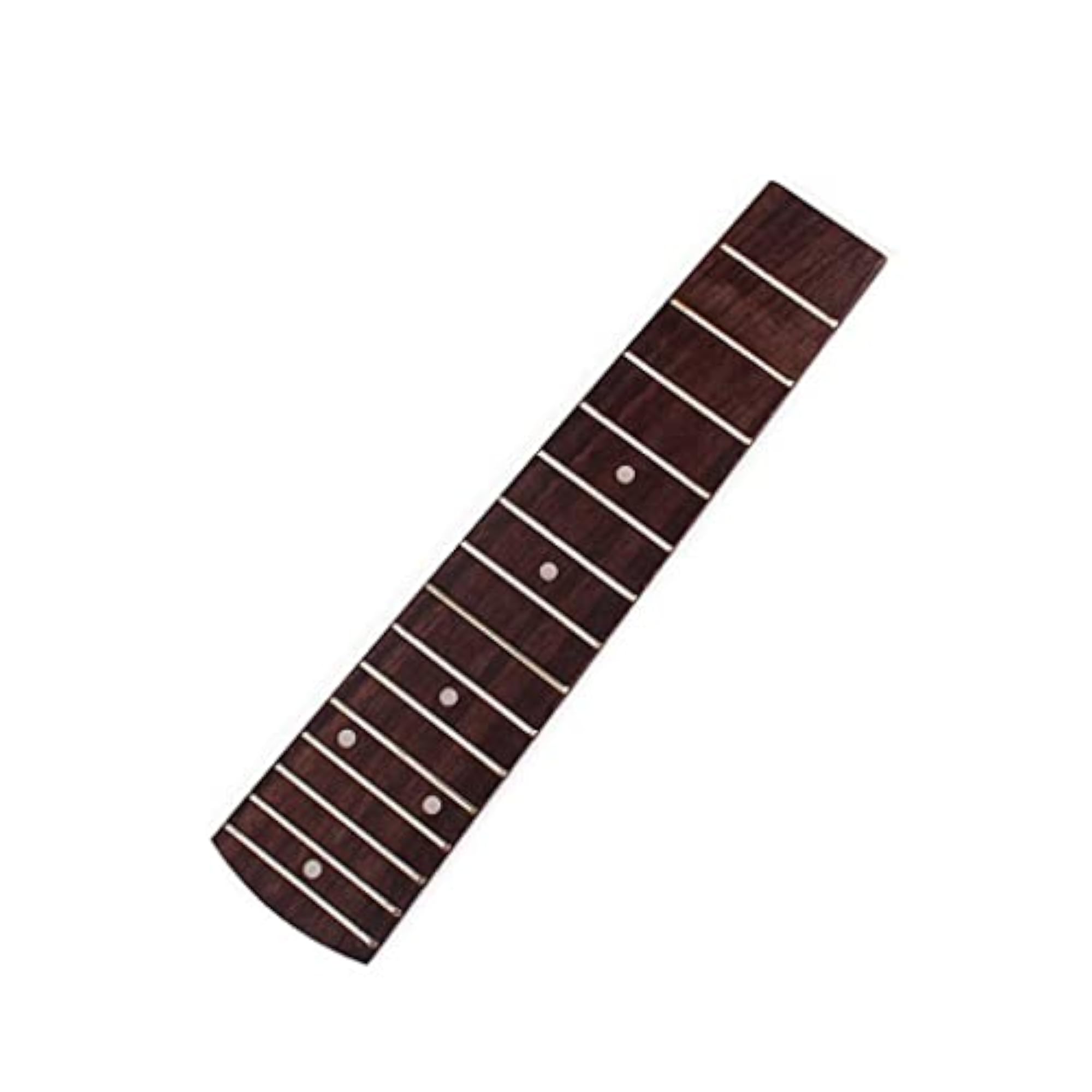 Rosewood Fretboard Guitar Fingerboard, Vintage Collector's Item