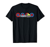 Curling Shirt, Funny USA Cute Team Sport Gift
