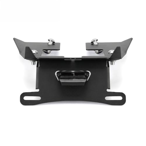 Support de plaque moto MSX Grom 125 pour remplacer la bavette origine cassée