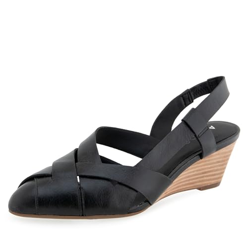 Aerosoles Women's Carmel Wedge Pump