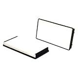 WIX Filters - 24202 Cabin Air Panel, Pack of 1