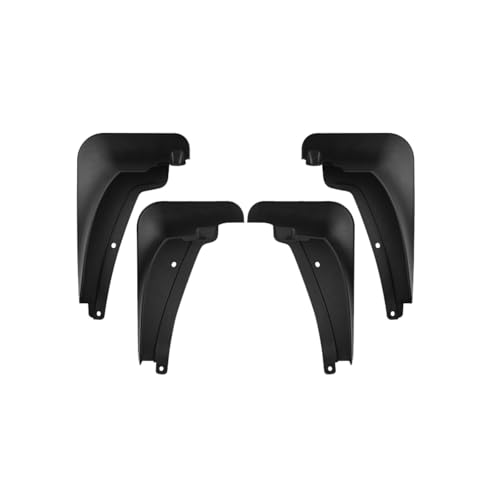 Guardabarros para VW Tayron X 2020-2025: protege tu carrocería de salpicaduras y golpes de grava