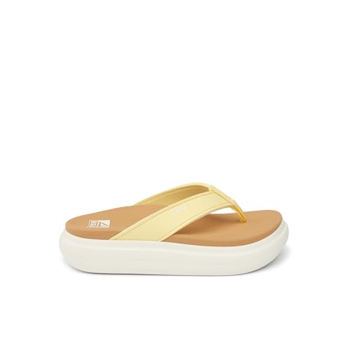 Image of REEF Cushion Bondi Women's Sandal, Lightweight and Supportive Footbed, Water Friendly