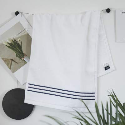 Serviette de toilette minimaliste idéale pour le sport et le bain