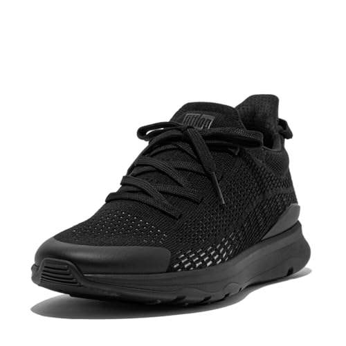 [�t�B�b�g�t���b�v] �I�b�N�X�t�H�[�h VITAMIN FFX KNIT SPORTS SNEAKERS ���f�B�[�X Black/Urban White 23.0 cm