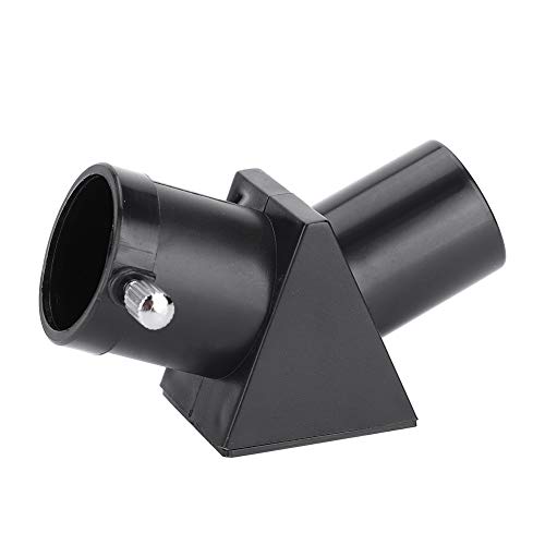 Telescopio refractor 0.96 pulg 24.3 mm prisma 45° miniatura 5