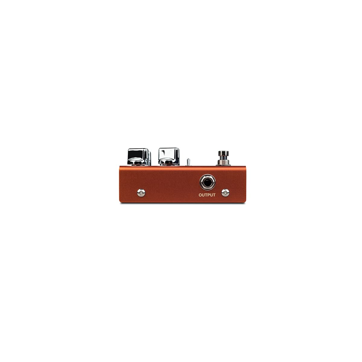 JOYO R-04 Zip Amp - Overdrive Pedal de compresión para guitarra