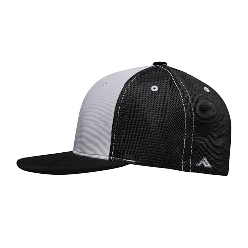 Image of Pacific Headwear Unisex-Adult Pacific Headwear Premium M2 Performance Trucker Flexfit Cap
