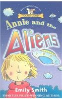 Annie and the Aliens