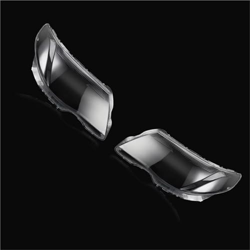 Caches de phares Subaru Forester 2010 optique transparente paire